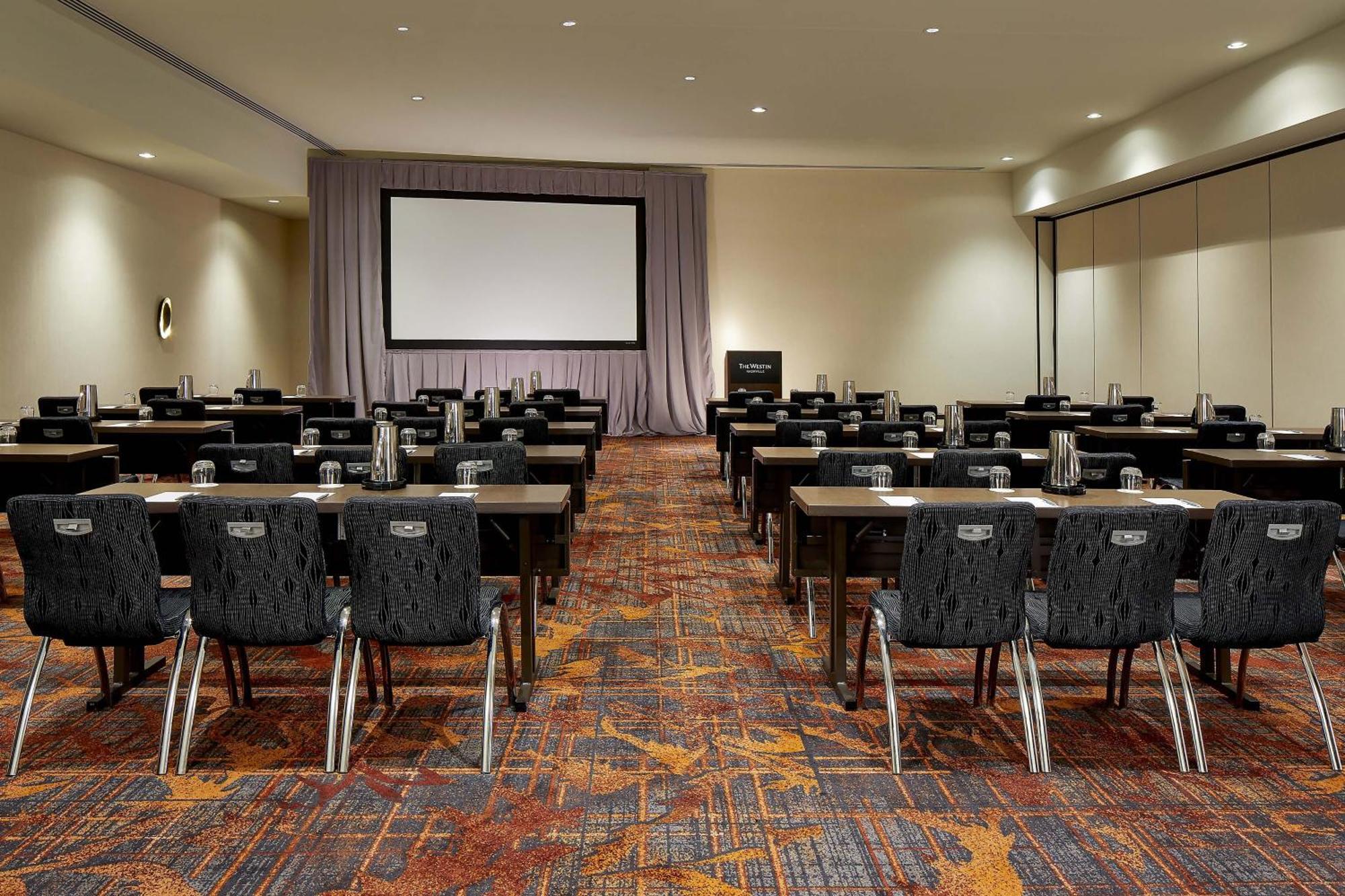 The Westin Nashville Dış mekan fotoğraf