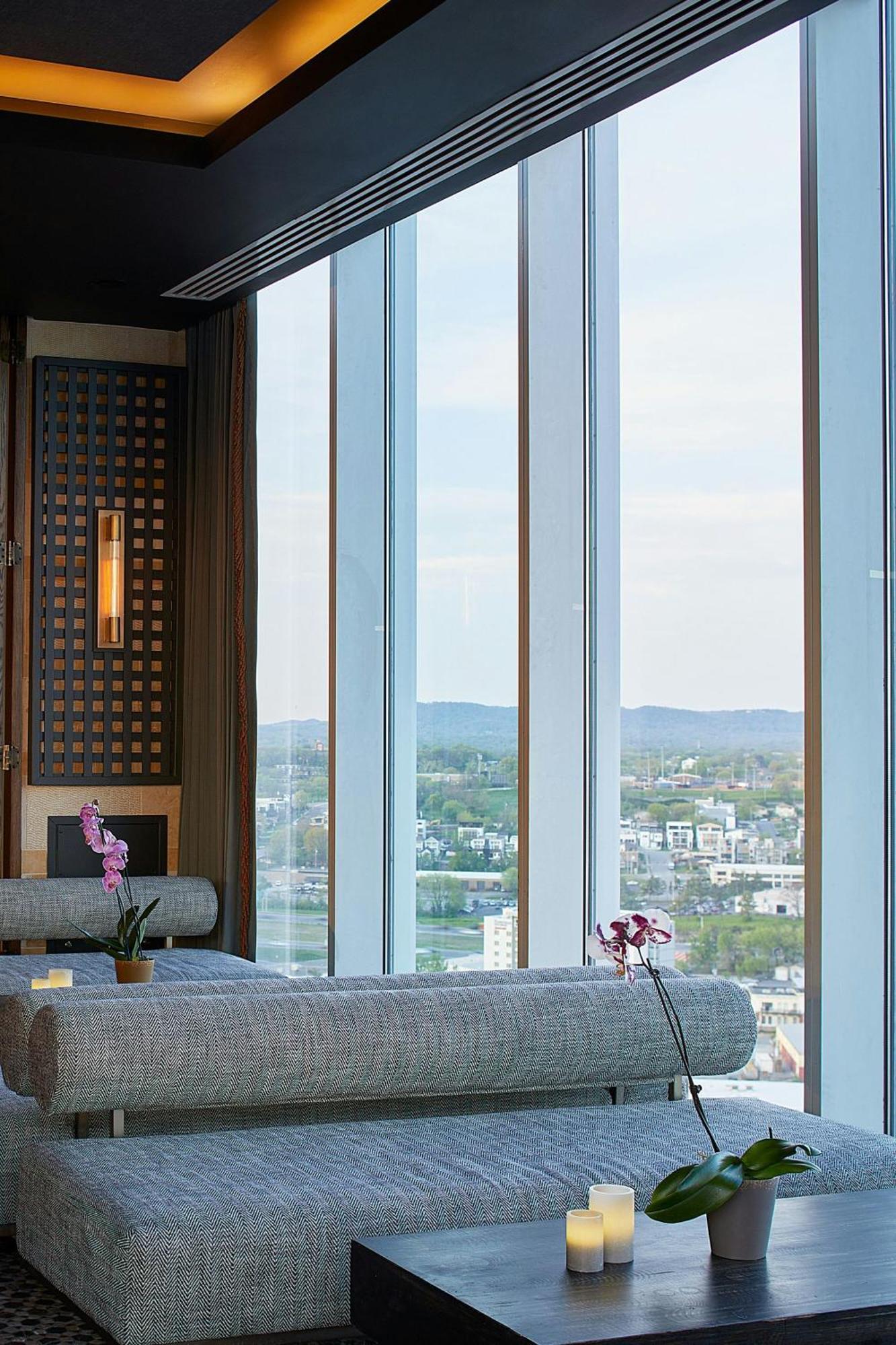 The Westin Nashville Dış mekan fotoğraf