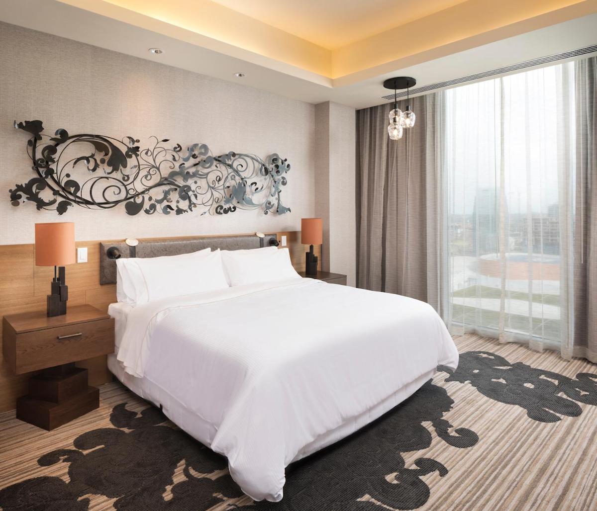The Westin Nashville Dış mekan fotoğraf
