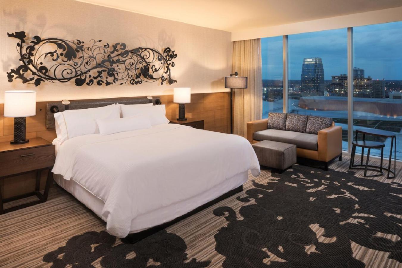 The Westin Nashville Dış mekan fotoğraf